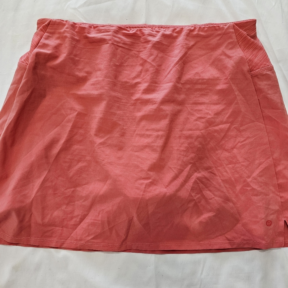 Ethnic Skort